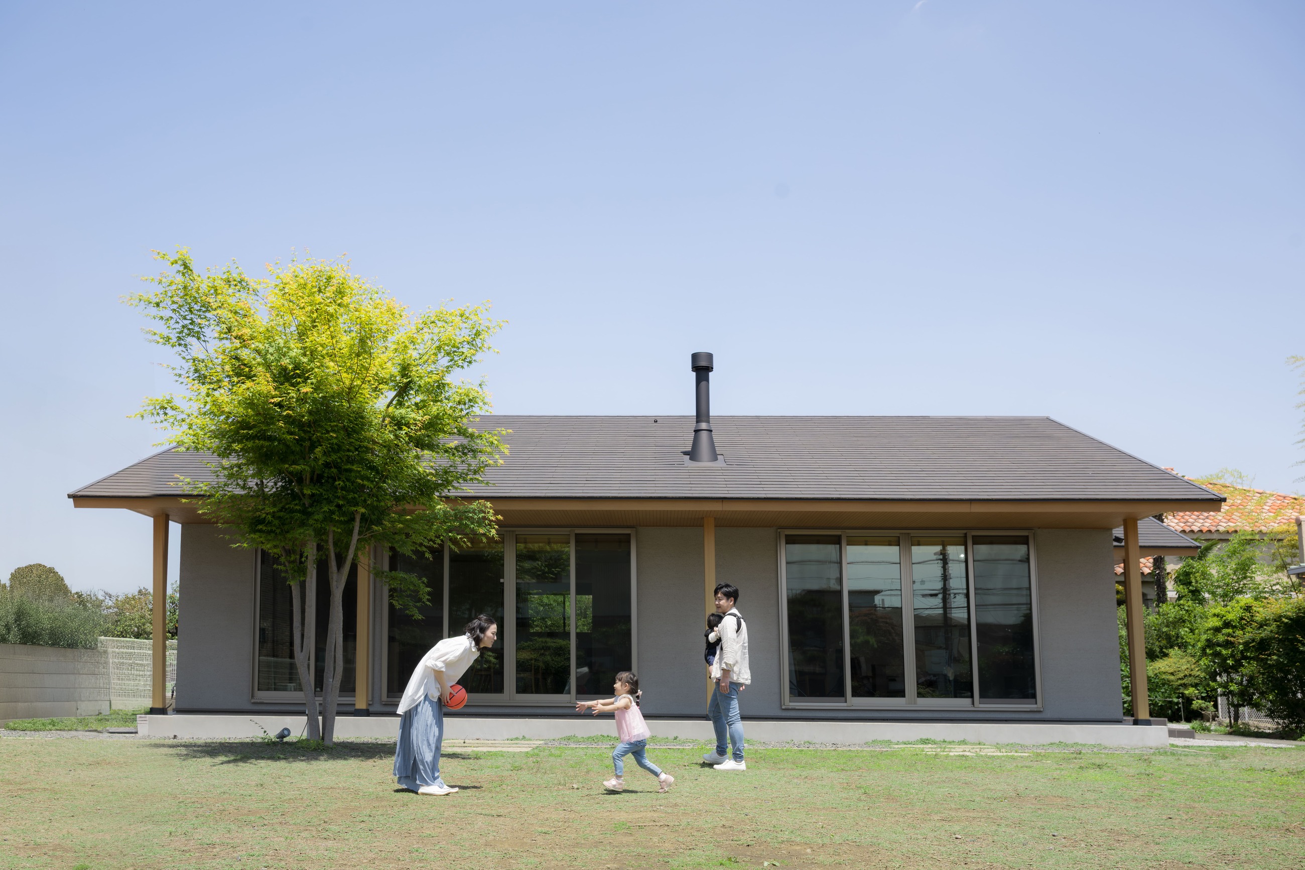 平屋住宅の外壁塗装で気をつけるべき5つのポイント【磐田市版】