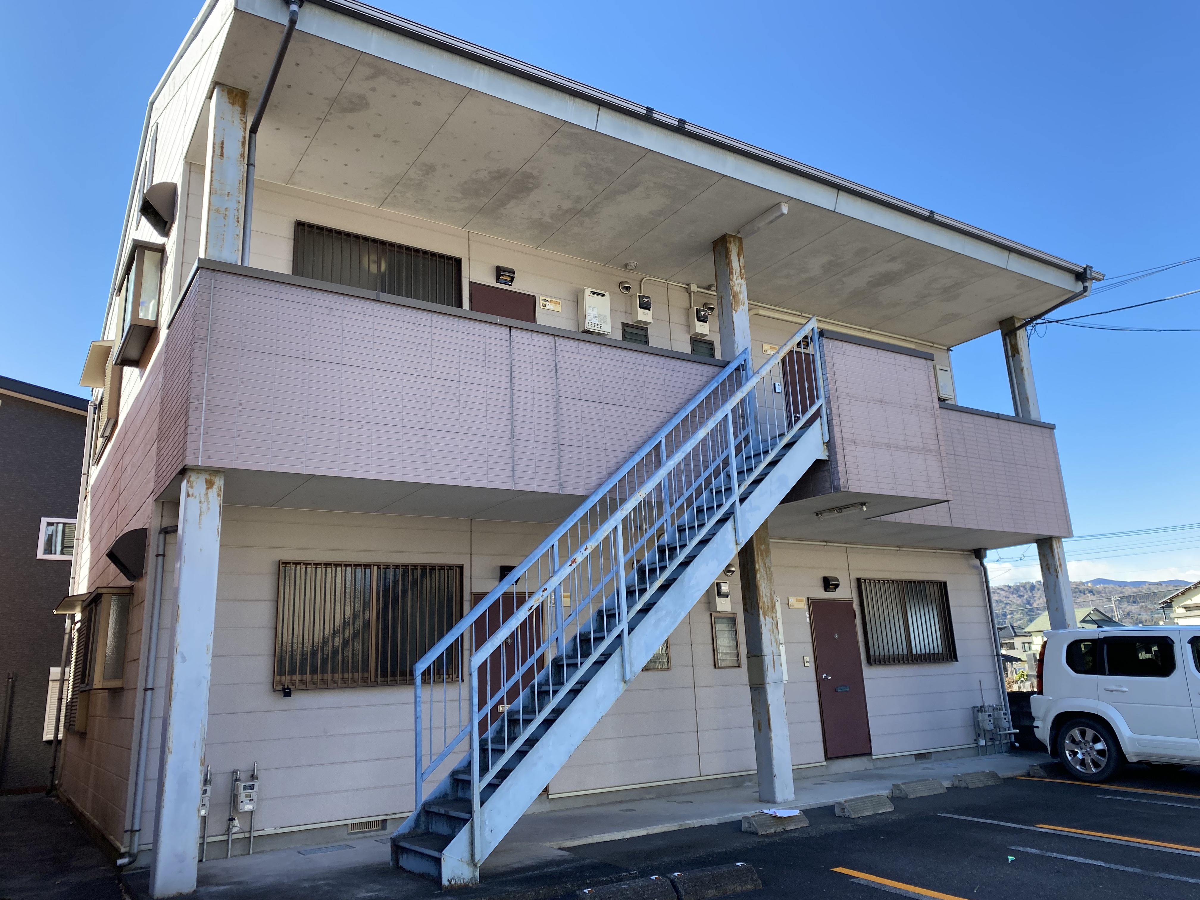 富士宮市　屋根・外壁塗装工事