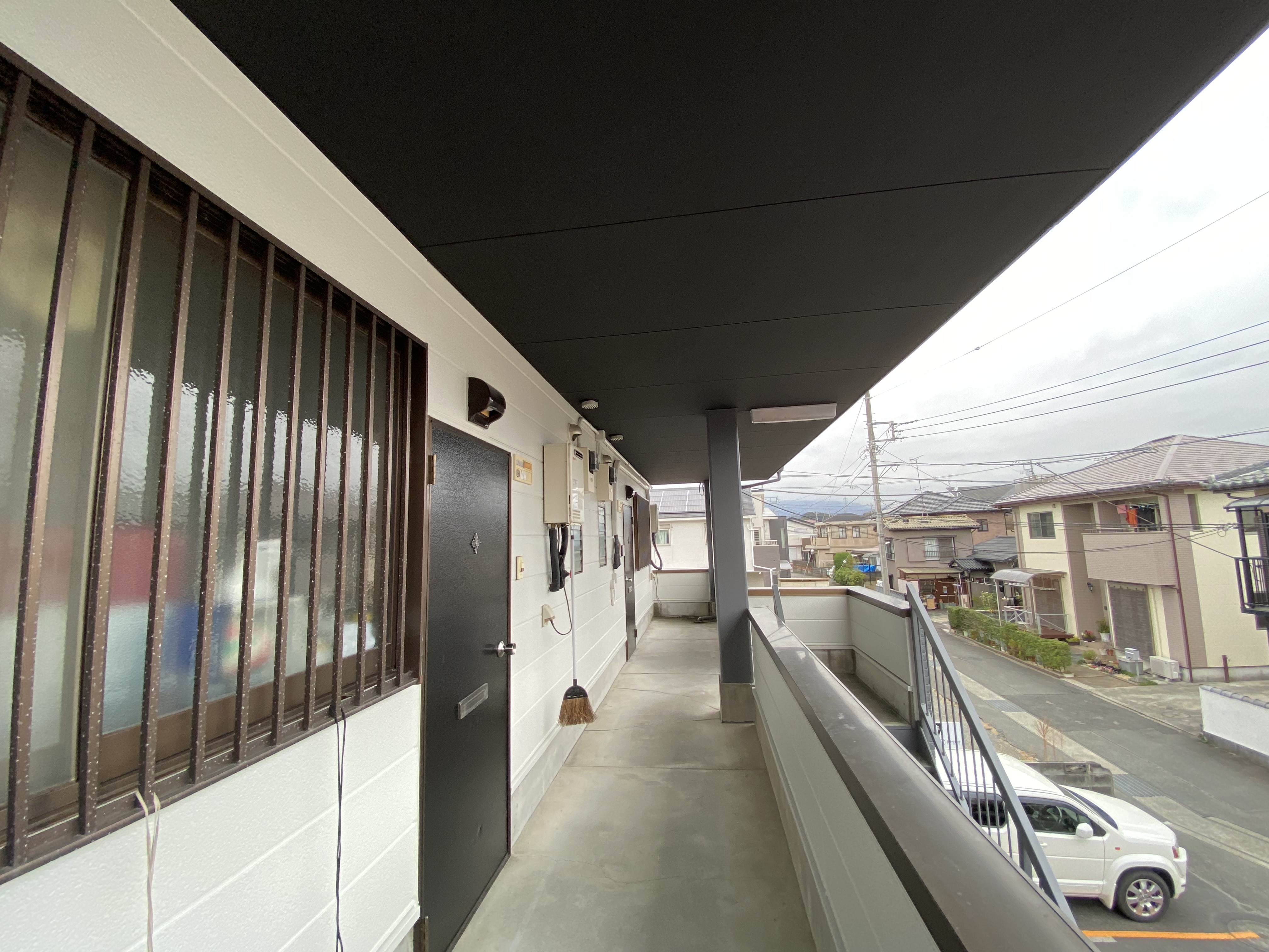 富士宮市　屋根・外壁塗装工事