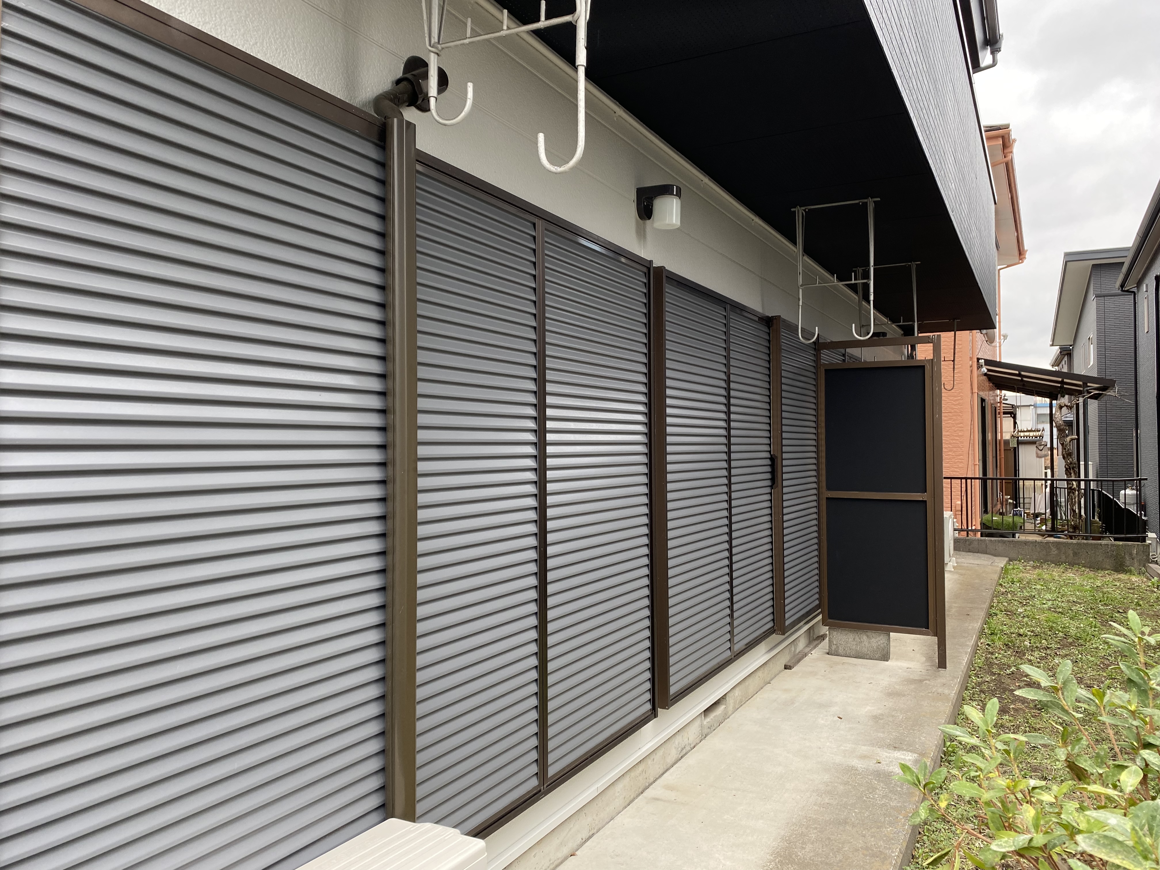 富士宮市　屋根・外壁塗装工事