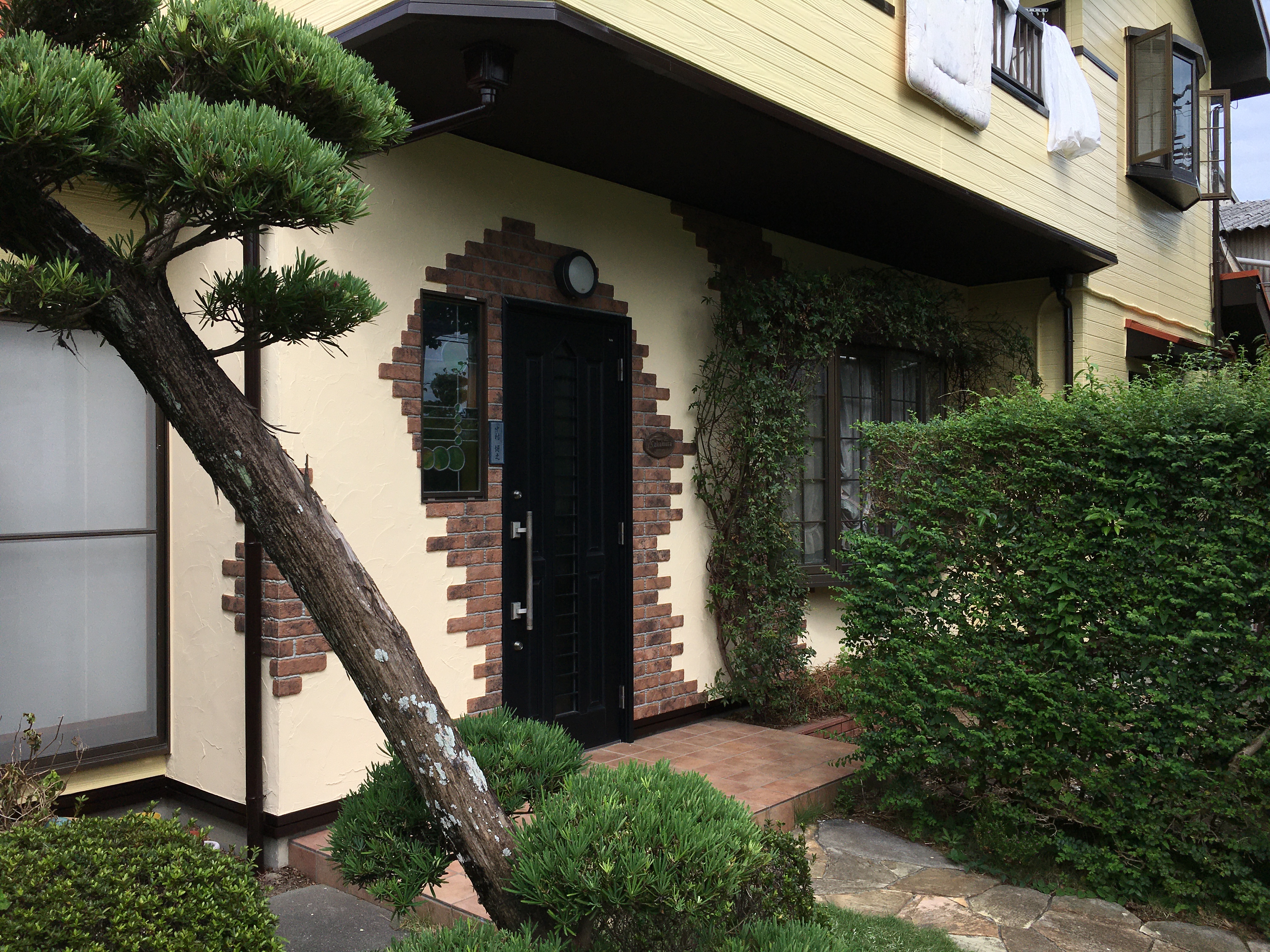 浜松市　屋根・外壁塗装工事