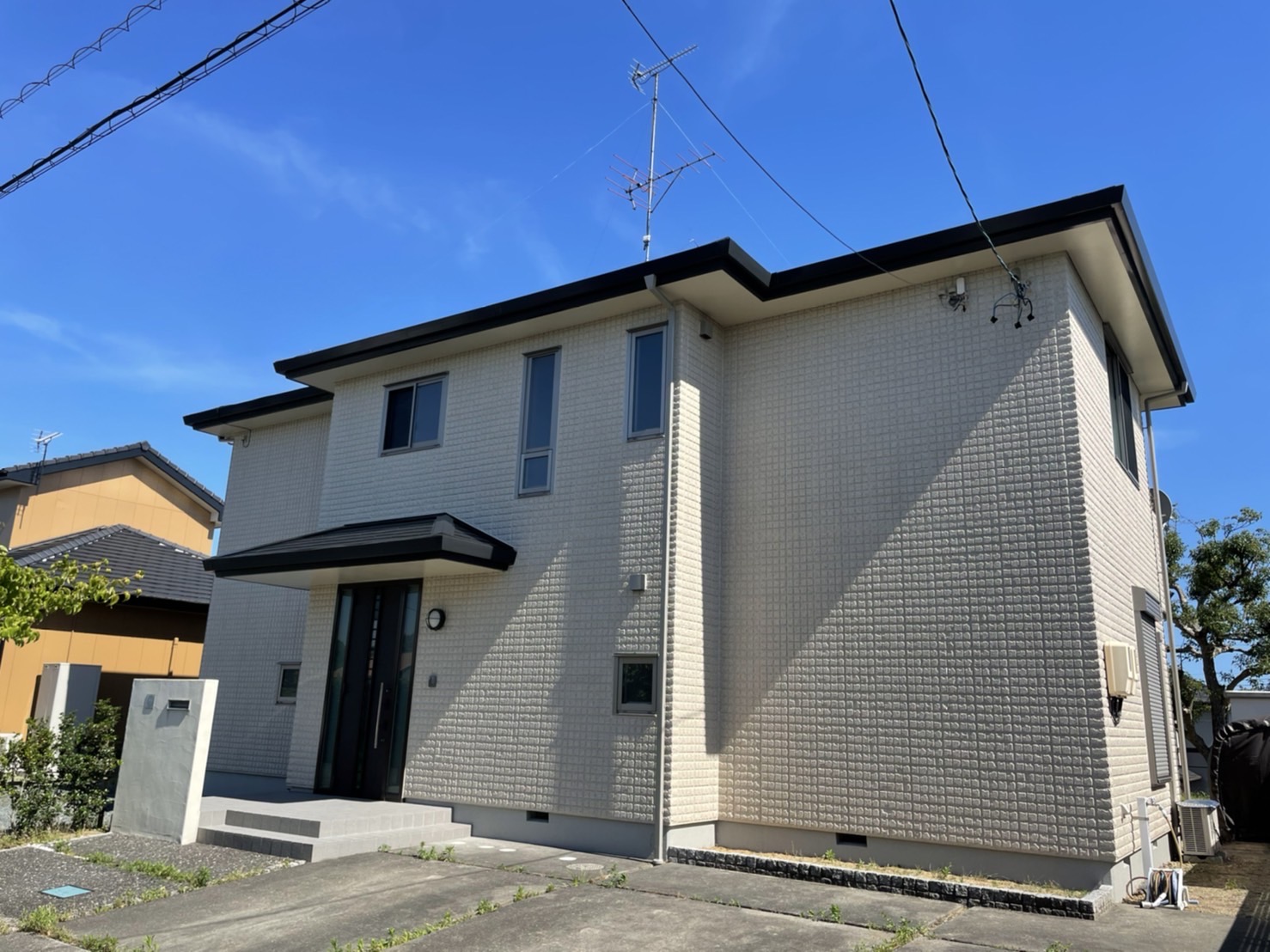 磐田市 屋根・外壁塗装