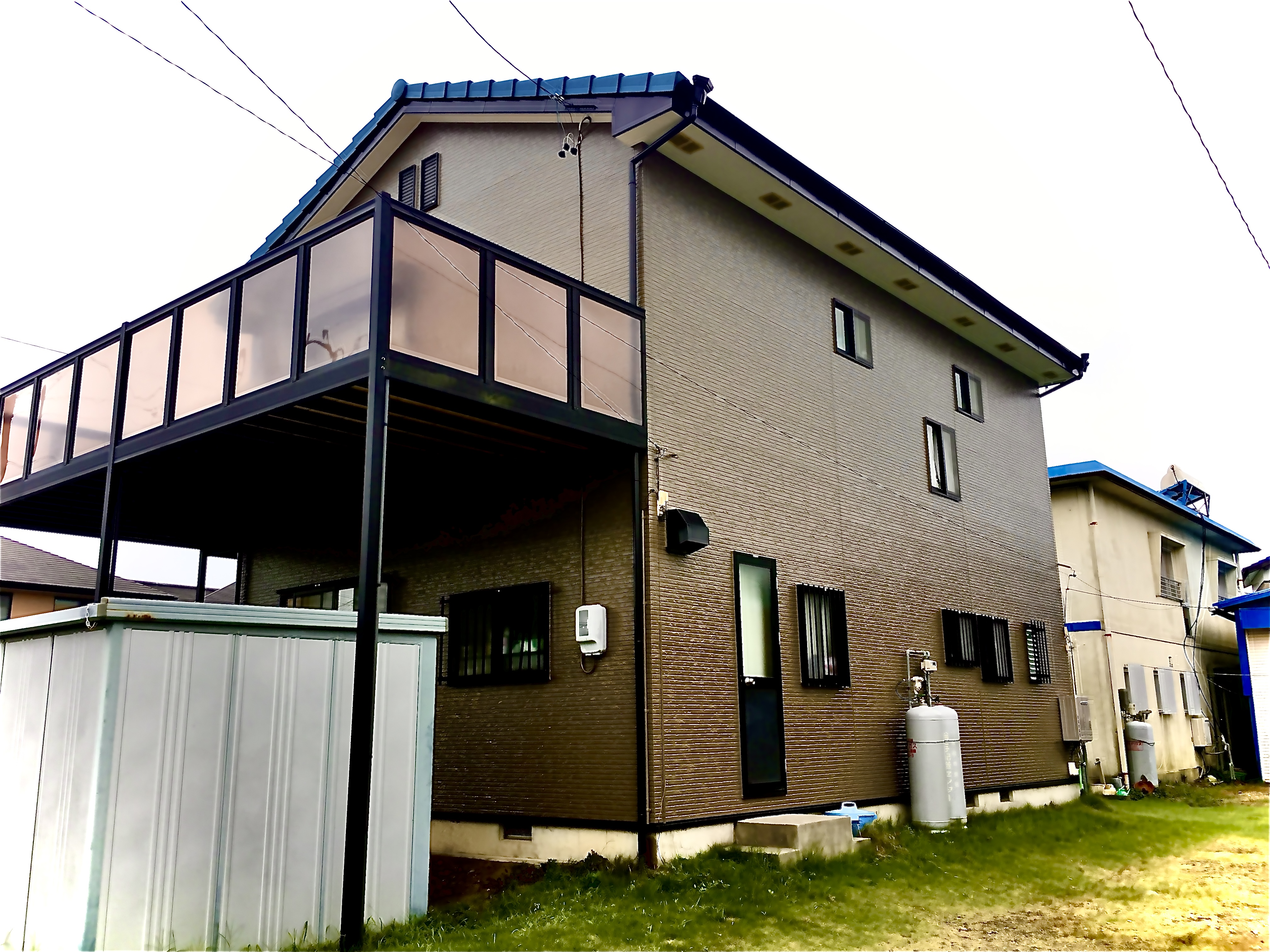 浜松市　屋根・外壁塗装