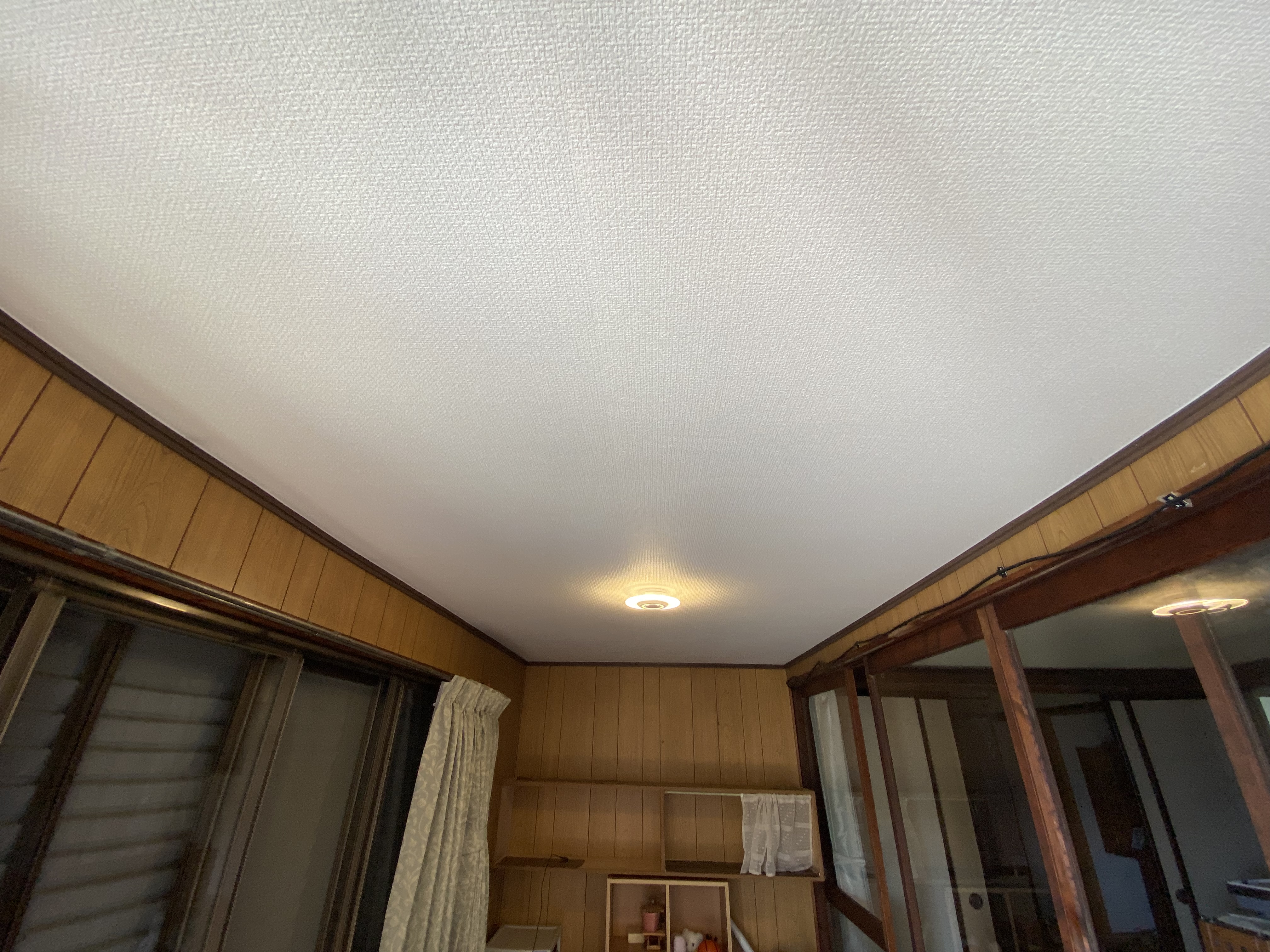磐田市　屋根・外壁塗装　板金工事　雨漏り修繕