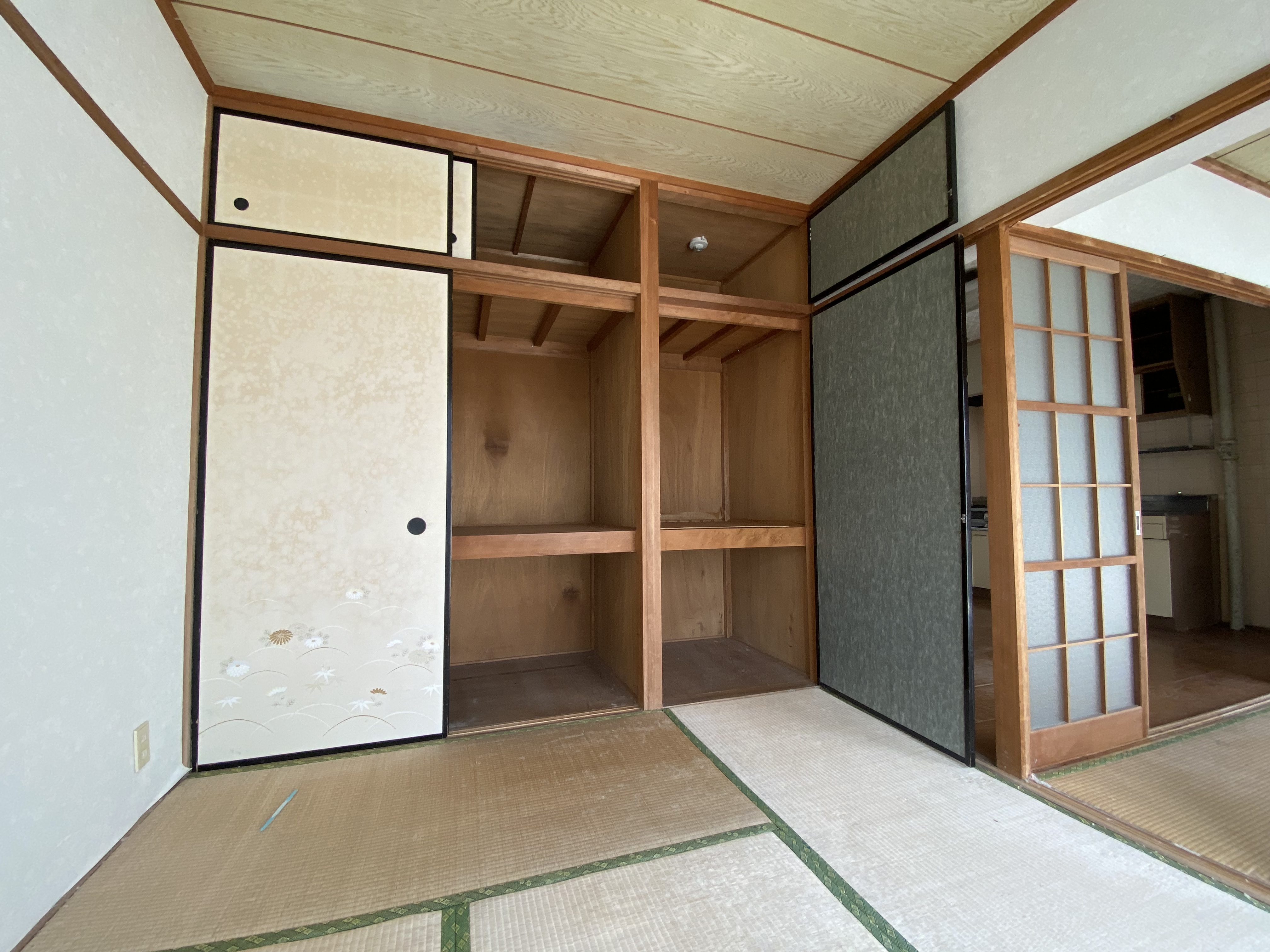 賃貸物件　内装再生修繕