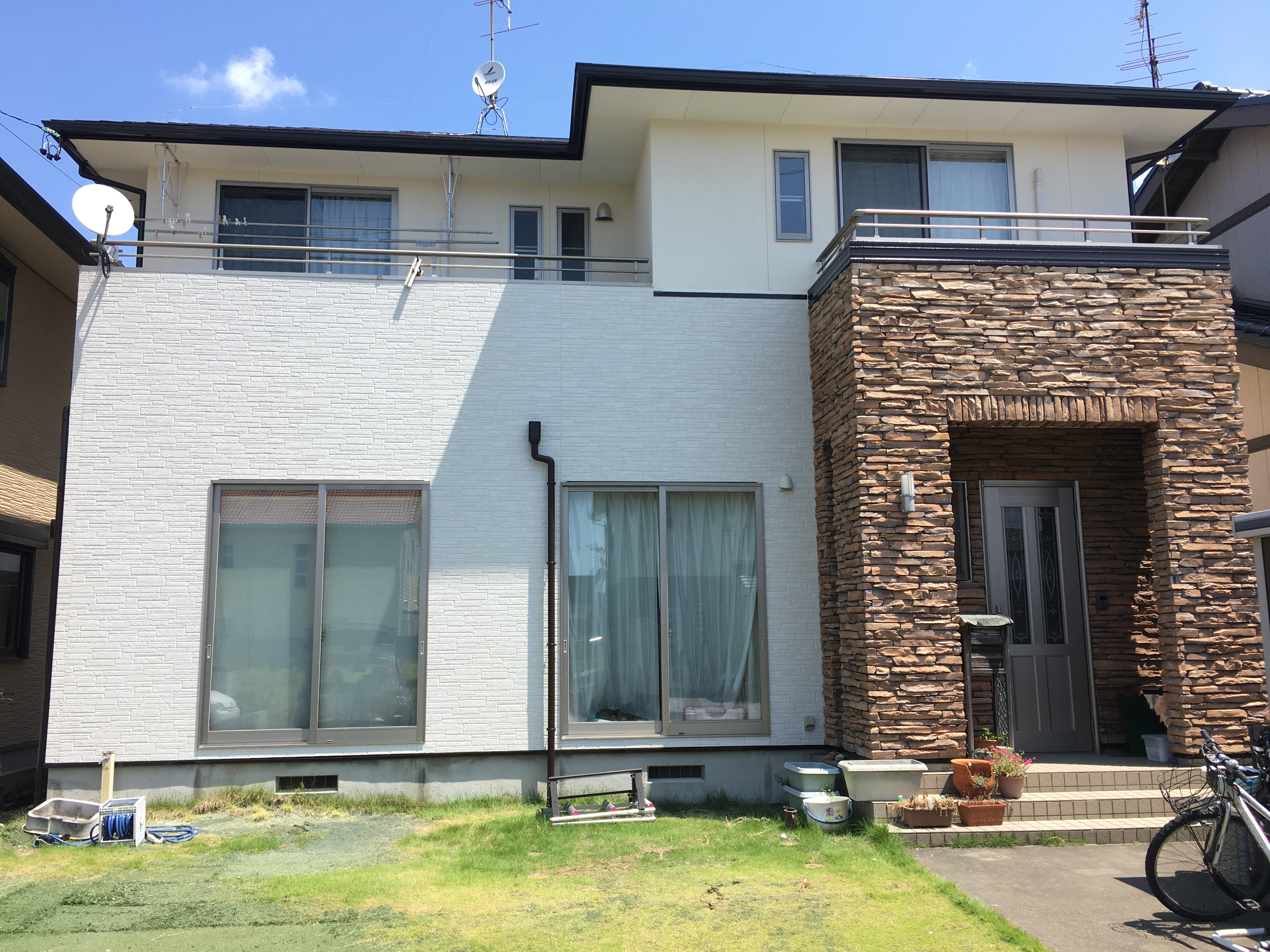 浜松市　屋根・外壁塗装