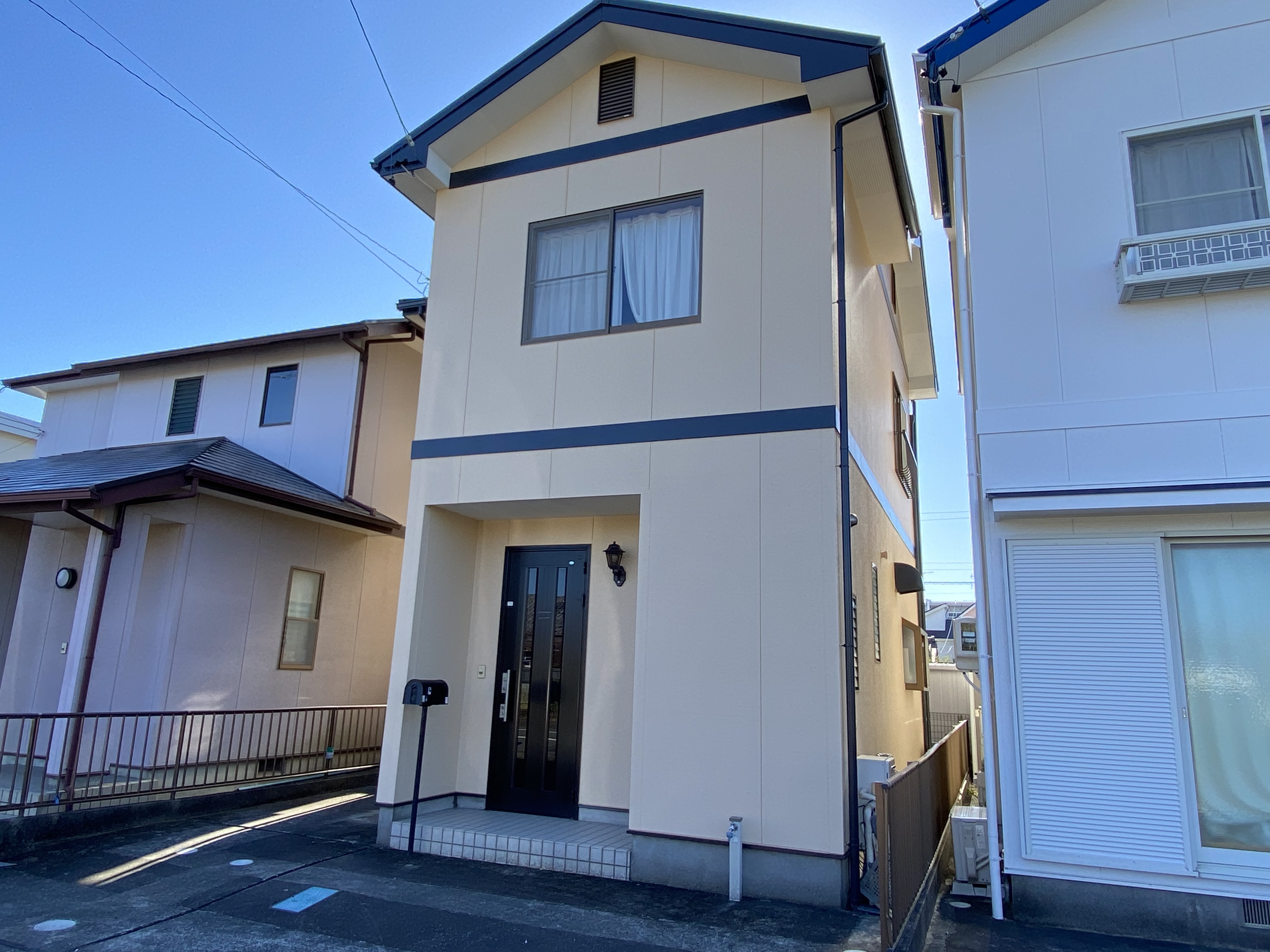 磐田市 外壁塗装 基礎ガード