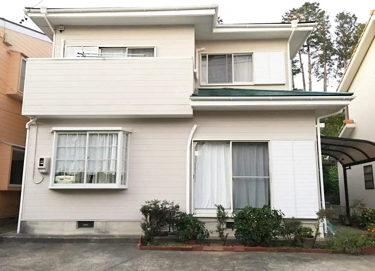 浜松市　屋根・外壁塗装工事