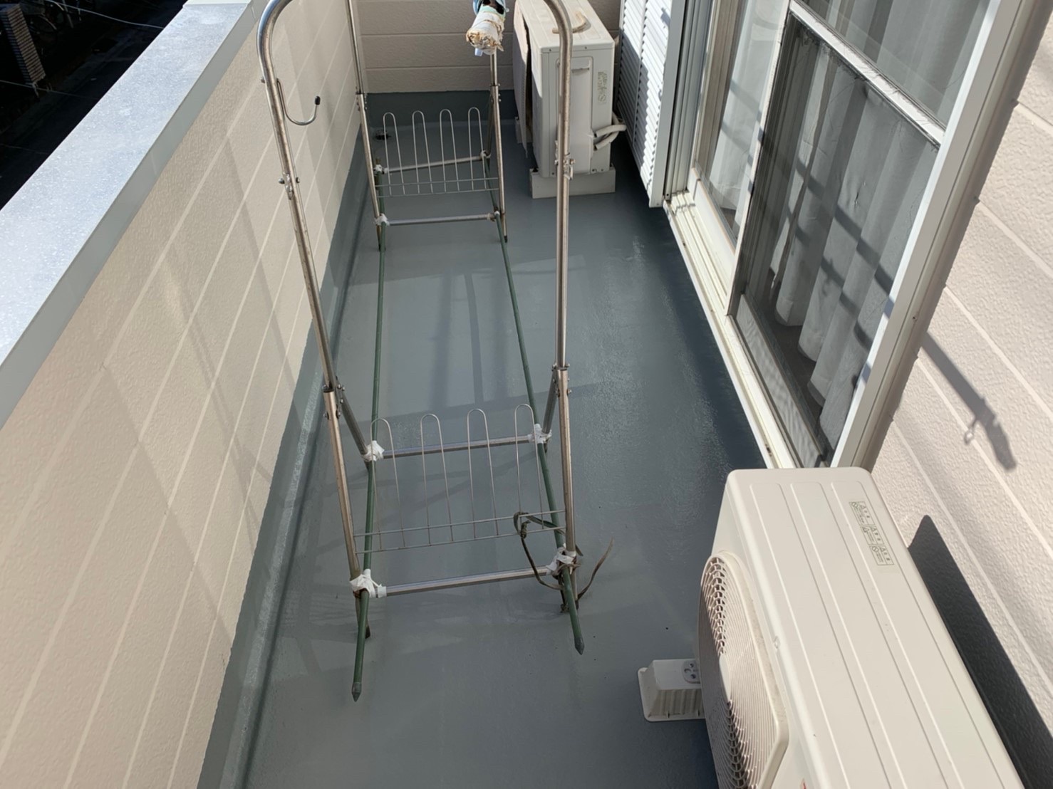 浜松市　屋根・外壁塗装工事