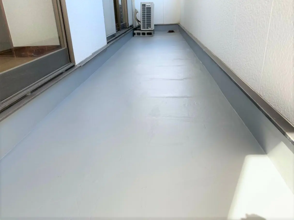 磐田市　防水工事