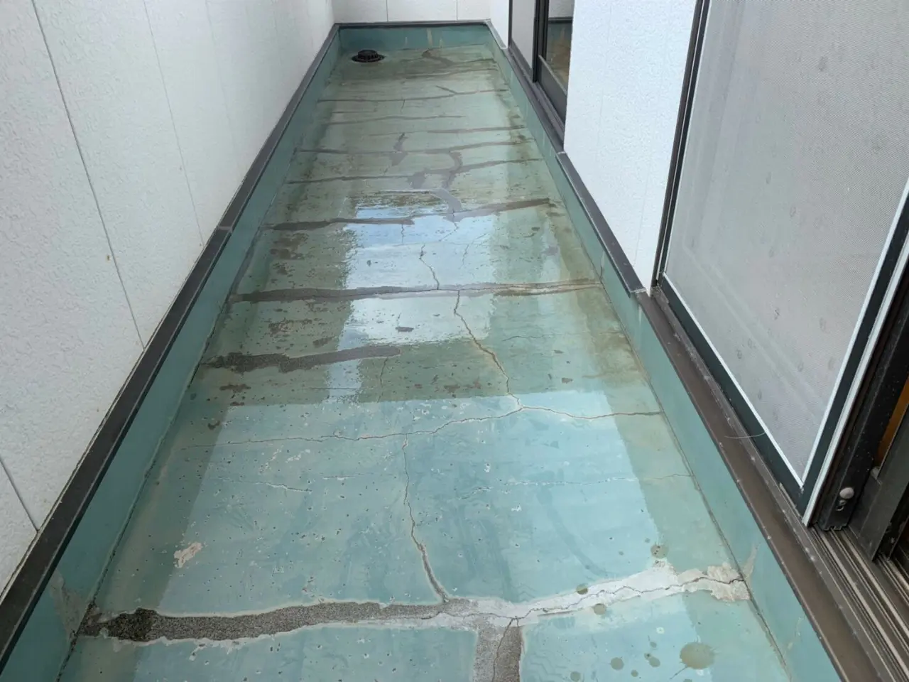 磐田市　防水工事